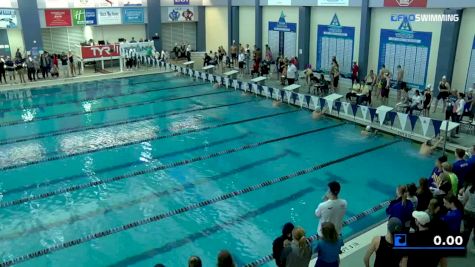 Big Southern Classic, Boys Open 100 Back A Final