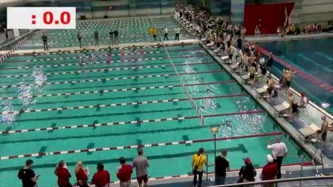 Miami Invite, Women 400 IM B Final