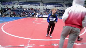 Replay: Mat 3 - 2023 Oklahoma Open | Oct 28 @ 9 AM