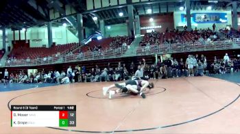 170 lbs Round 6 (8 Team) - Kasen Grape, Columbus vs Drew Moser, Waverly
