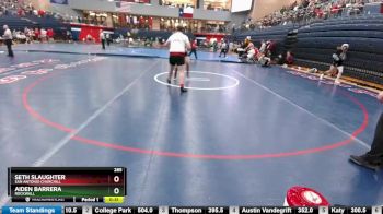 Replay: Mat 3 - 2022 2023 Texas Outlaw | Dec 31 @ 9 AM