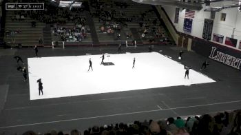 Blessed Sacrament "Cambridge MA" at 2023 WGI Guard Bethlehem Regional