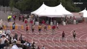 High School Boys' 110m Hurdles Class 6A, Finals 1
