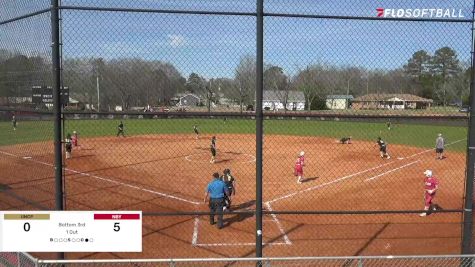 Replay: UNC Pembroke vs Newberry | Feb 14 @ 1 PM