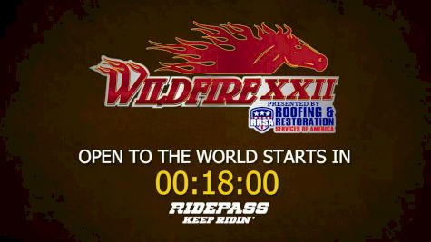 Full Replay - PBR Wildfire XXII - Wildfire XXII