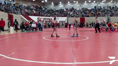 101 lbs Champ. Round 1 - Jaden Eskew, Hybrid Wrestling Club vs Genesis Johnson, Western