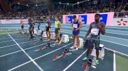 2023 World Athletics Indoor Tour: Lievin | Men's 60m - Ferdinand Omanyala UPSETS Olympic Champion Lamont Marcell Jacobs