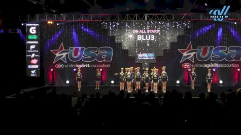 OC All Stars - Blu3 - Anaheim [2024 L3 - U16 Day 2] 2024 USA All Star Super Nationals