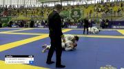 DIEGO GALANTE SANDOVAL vs LEOPOLDO DA SILVA MARROCOS 2024 Brasileiro Jiu-Jitsu IBJJF