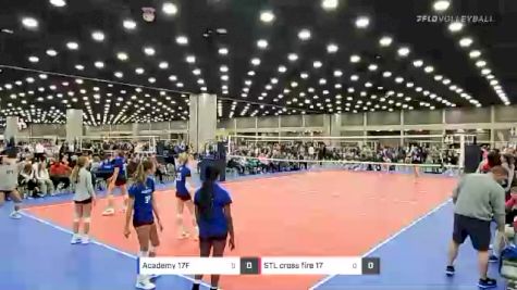 Replay: Court 44 - 2022 JVA World Challenge - Expo Only | Apr 9 @ 8 AM