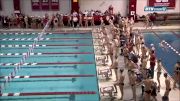 ND, CIN, at IU, Men 200 Free Relay