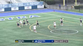 Replay: Drexel vs Hofstra | Apr 22 @ 12 PM