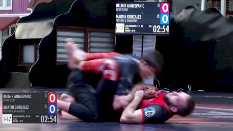 Team Italy vs. Dagestan Combat Club | AIGA Turkey