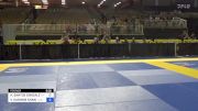 KHRISTINE SANTOS GONZALES vs VEYDA KARINNE SHAKIBI 2024 Pan Jiu Jitsu IBJJF Championship