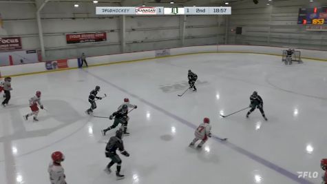 Replay: Home - 2024 Okanagan vs Delta Black | Feb 4 @ 10 AM