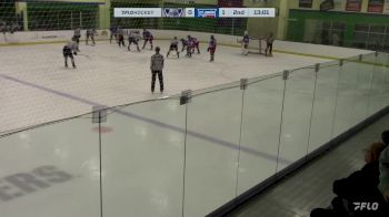 Replay: Home - 2023 WBS Knights vs CT Jr. Rangers | Dec 2 @ 7 PM