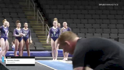 Sammy Smith - Vault, Metropolitan - 2022 Elevate the Stage Toledo presented by Promedica