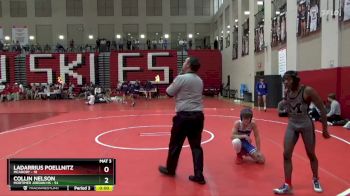 Replay: Mat 3 - 2023 2023 Patrick Aaron Memorial Duals | Nov 22 @ 12 PM