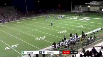 Replay: Pflugerville HS vs Mccallum HS - 2021 Connally vs McCallum | Sep 10 @ 9 PM