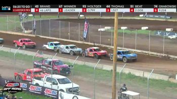 Full Replay | AMSOIL Championship Off-Road Saturday at Dirt City Motorplex 7/29/23