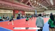 BEVBC 16 White vs METRO 16 - 2022 JVA Charm City Challenge presented by Nike