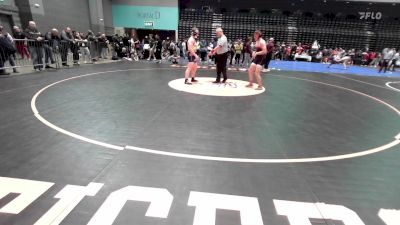 165 lbs Round Of 64 - Teddy Smith, Los Gatos vs Jackson Gallian, Meridian