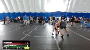 175 lbs Finals (2 Team) - Ian Patchen, Burnett Trained vs Andrew Barford, CP Elite