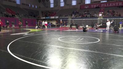 133 lbs Round Of 32 - Beau Bayless, Harvard vs Christian Coleman, Duke