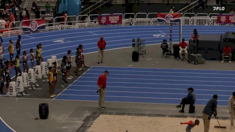 Youth Boys' 60m, Finals 1 - Age 12