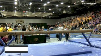 - Beam - 2019 NCGA Championships