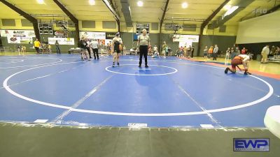 148-156 lbs Rr Rnd 5 - Rogue Wilson, Central Bulldogs vs Noah Rogers, Willard Youth Wrestling