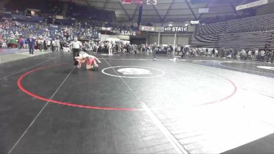 145 lbs Cons. Round 2 - Cole Jones-Longstreet, Marysville Wrestling Club vs Ken Larsen Jr., Ascend Wrestling Academy