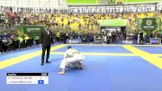 BRUNO HENRIQUE MEIRELES ROCHA vs JOÃO PAULO BAHIA CALDEIRA 2024 Brasileiro Jiu-Jitsu IBJJF