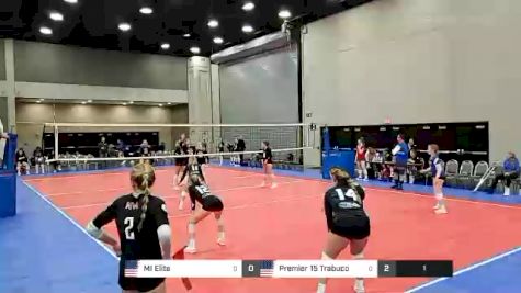 MI Elite vs Premier 15 Trabuco - 2022 JVA World Challenge presented by Nike - Expo Only