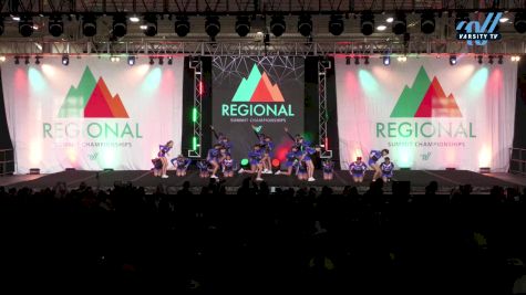 Bluewater Cheer Athletics - Sea Queens [2024 L1 - U16 Day 1] 2024 The Midwest Regional Summit