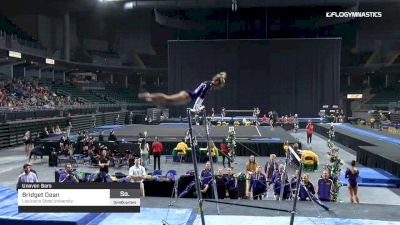 Bridget Dean - Bars, Louisiana State University - 2019 GymQuarters Invitational