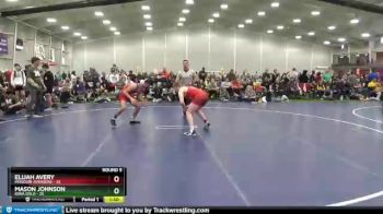 145 lbs Round 5 (6 Team) - Elijah Avery, Missouri Avengers vs Mason Johnson, Iowa Gold