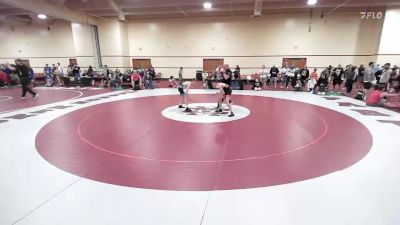 41 kg Cons 8 #1 - Casen Villastrigo, Cowa vs Coy Mehlert, Big Game Wrestling Club