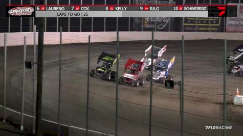 Replay: Weekly Racing at Bridgeport | Jun 17 @ 9 PM