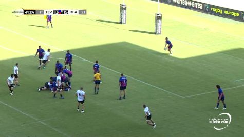 Replay: Tel Aviv vs Black Lion | Oct 16 @ 1 PM