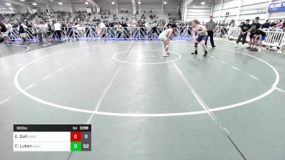 180 lbs Rr Rnd 3 - Evan Gall, Patriot USA Wrestling Club vs Chase Lukon, Micky's Maniacs Yellow