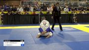 ANDREI OSTI ANDREZZO vs KOJI IWASAKI 2024 Pan Jiu Jitsu IBJJF Championship