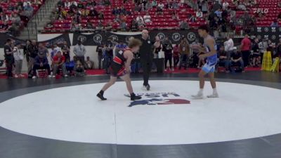 62 kg Cons 4 - Marcus Killgore, Grindhouse Wrestling Club vs Isaac Conner, Oregon