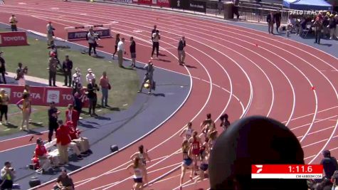 Women's 4x800m Relay Championship of America