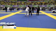 AGATHA BRAGA REIS vs FRANCIELLE MARTINS DA CUNHA 2024 Brasileiro Jiu-Jitsu IBJJF