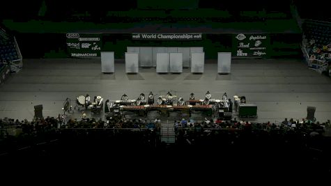 Franklin Central HS at 2022 WGI Percussion/Winds World Championships