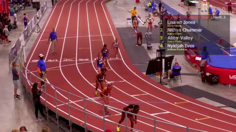 Women's 800m, Finals 3