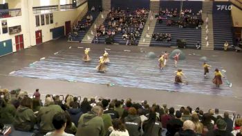 Polaris "Bethlehem PA" at 2023 WGI Guard Philadelphia Regional