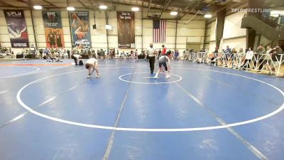 119 lbs Rr Rnd 2 - Rylan Layton, Patriot USA Wrestling Club vs Evan Tolliver, Micky's Maniacs Blue