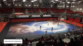 Eagle Mountain Independent at 2020 WGI Guard Dallas Regional